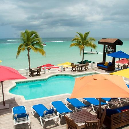 Negril Palms Hotel Exterior foto